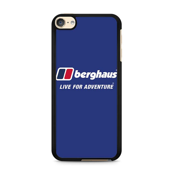 Berghaus Live For Adventure  iPod Touch 6 Case Berghaus Live For Adventure  iPod Touch 6 Case