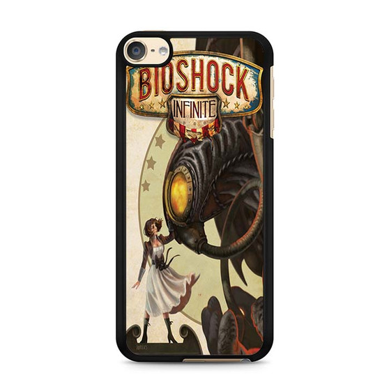 Bioshock Infinite 1 iPod Touch 6 Case
