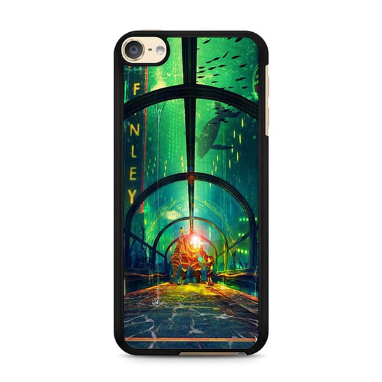 Bioshock Infinite 5 iPod Touch 6 Case