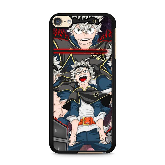 Black Clover Asta 2 iPod Touch 6 Case