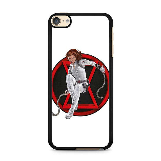 Black Widow Natasha Ramanoff iPod Touch 6 Case Black Widow Natasha Ramanoff iPod Touch 6 Case