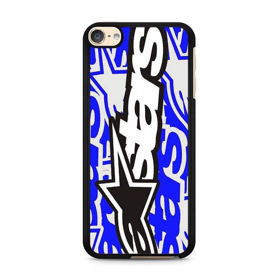 Blue Alpine Star Cool iPod Touch 6 Case