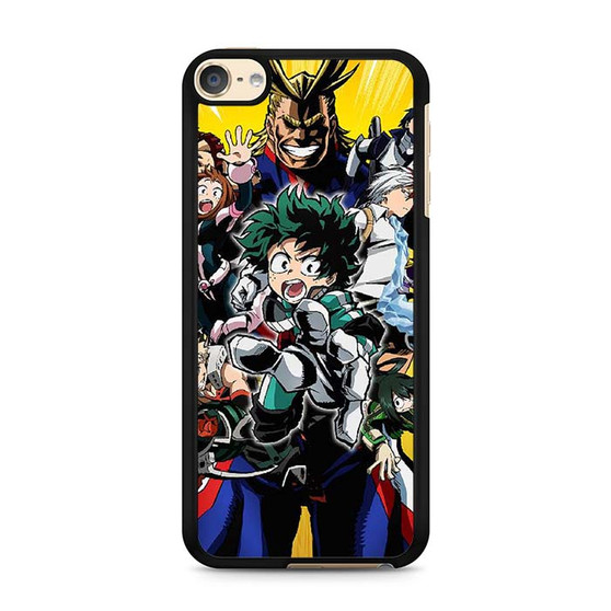 Boku No Hero Academia iPod Touch 6 Case