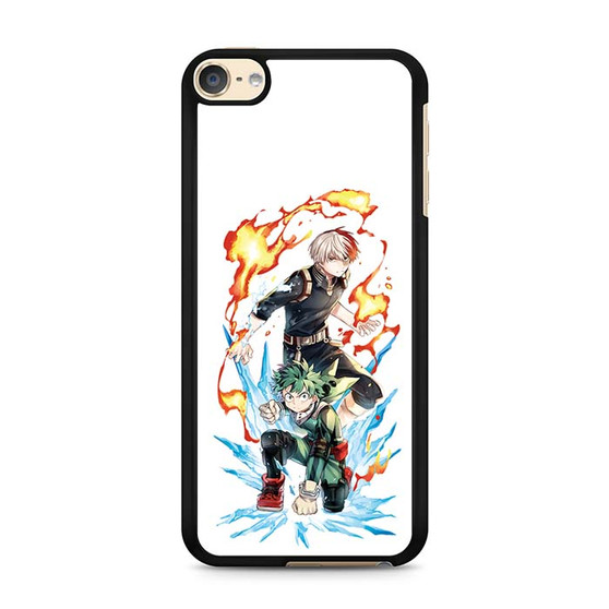 Boku No Hero Academia Anime iPod Touch 6 Case