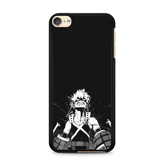 Boku No Hero Academia Bakugo iPod Touch 6 Case