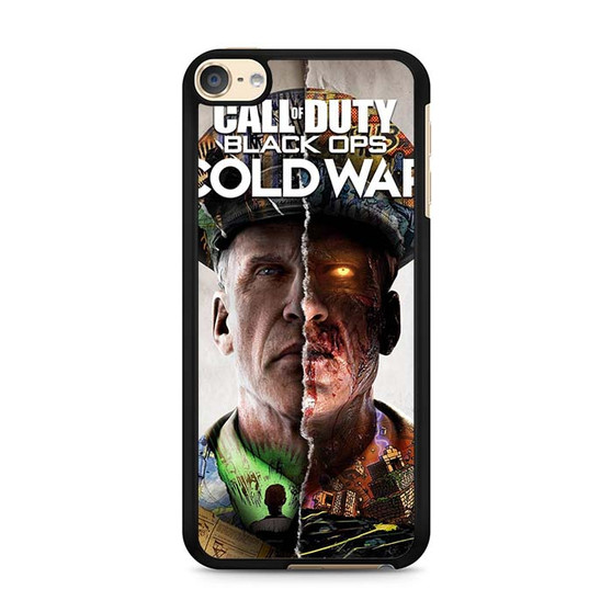 Call of Duty Black Ops Cold War 3 iPod Touch 6 Case