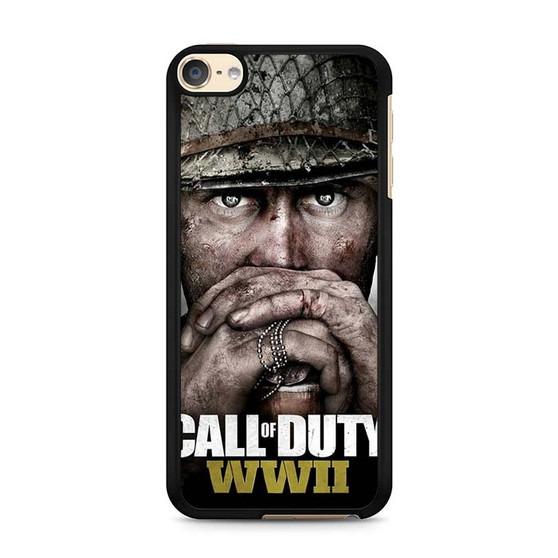 Call of Duty WW II iPod Touch 6 Case
