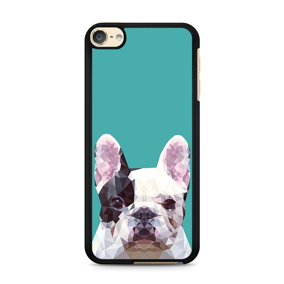 Chevron Dog iPod Touch 6 Case