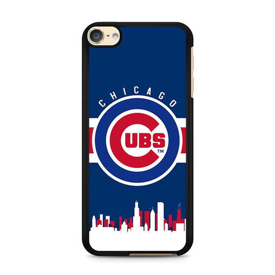 Chicago Cubs 4 iPod Touch 6 Case
