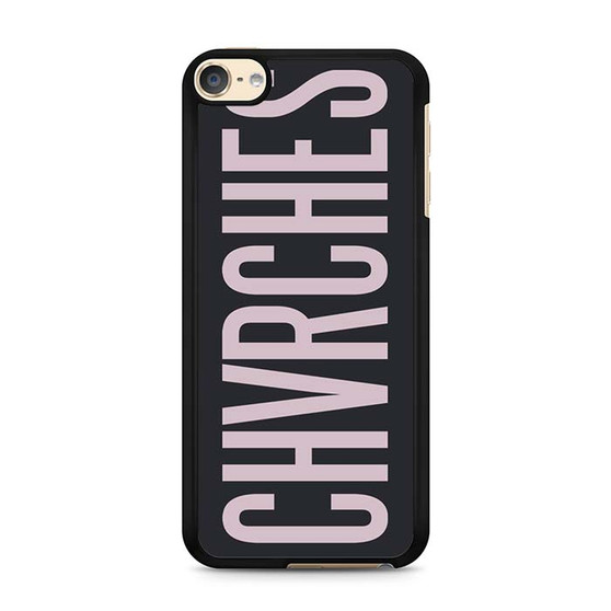 CHVRCHES cool band iPod Touch 6 Case