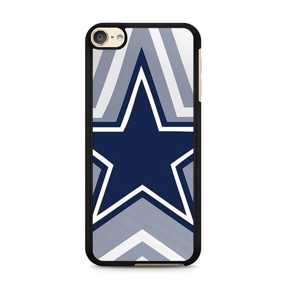 Dallas Cowboys Star NFL iPod Touch 6 Case