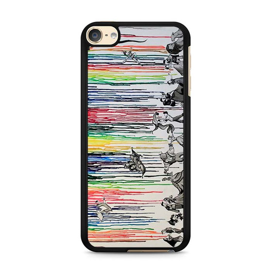 disney character iPod Touch 6 Case