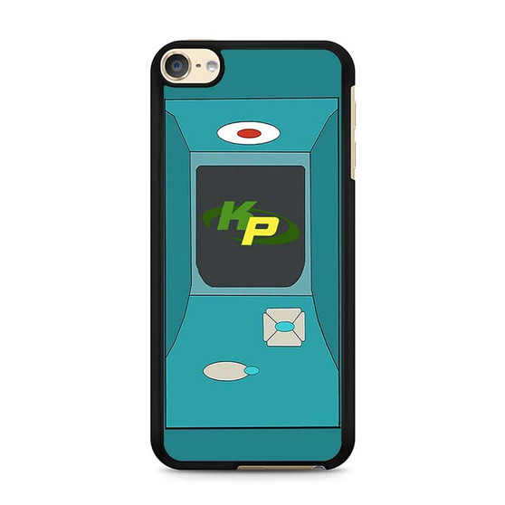 Disney Kim Possible Kimmunicator iPod Touch 6 Case