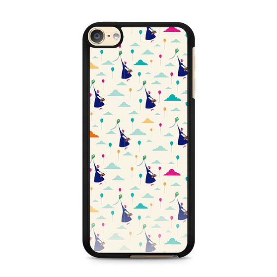 Disney Mary Poppins 3 iPod Touch 6 Case