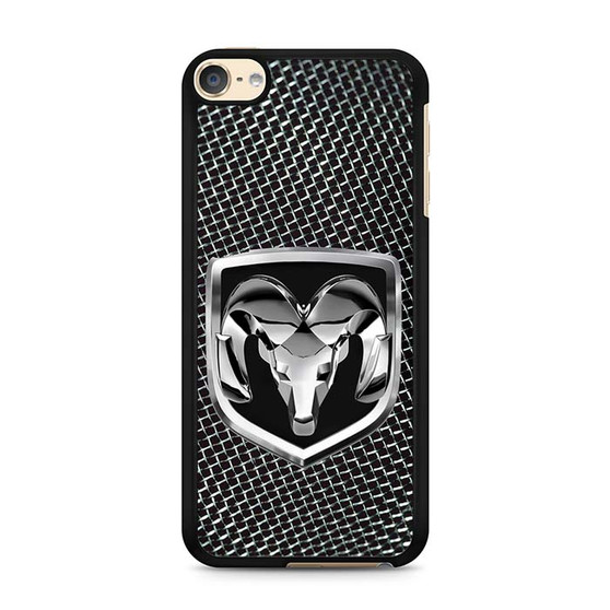 Dodge All Metal Logo iPod Touch 6 Case