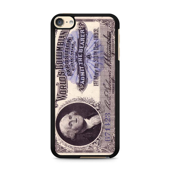 dollar custom iPod Touch 6 Case