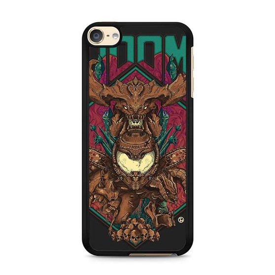 Doom Eternal 4 iPod Touch 6 Case