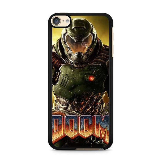 Doom Game iPod Touch 6 Case