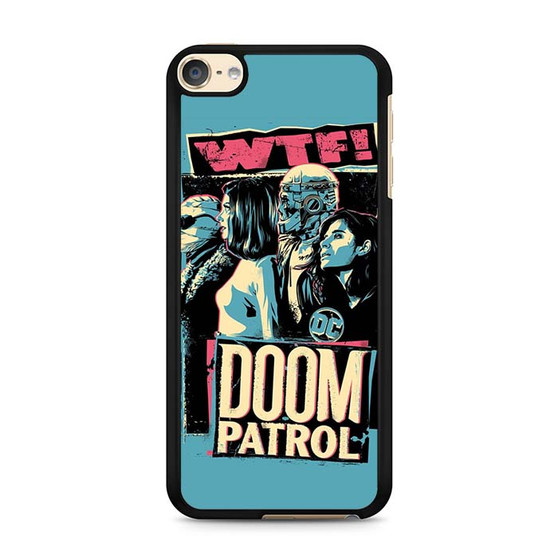 Doom Patrol 1 iPod Touch 6 Case