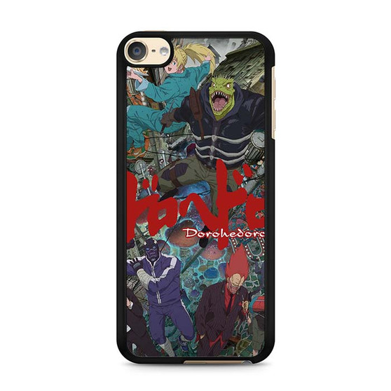 Dorohedoro 4 iPod Touch 6 Case