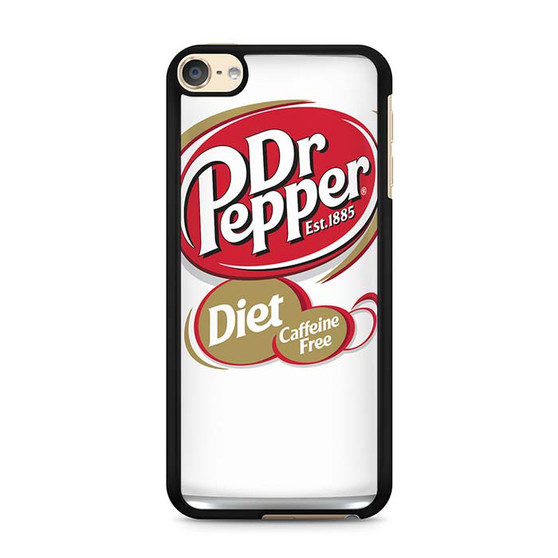 Dr pepper diet iPod Touch 6 Case