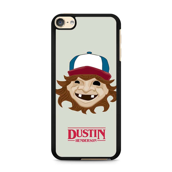 Dustin Henderson Stranger Things iPod Touch 6 Case