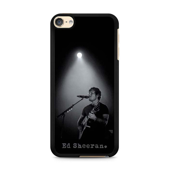 Ed Sheeran 3 iPod Touch 6 Case