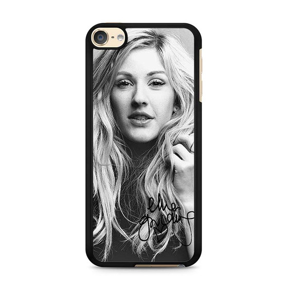 ellie goulding iPod Touch 6 Case