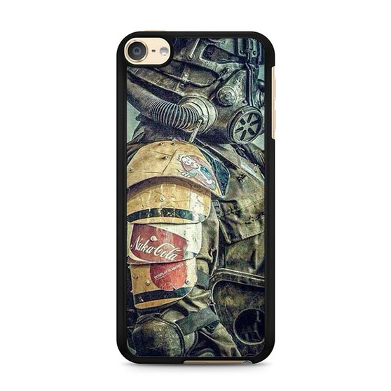 Fallout 4 Robot 1 iPod Touch 6 Case