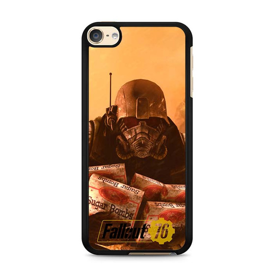 Fallout 76 4 iPod Touch 6 Case