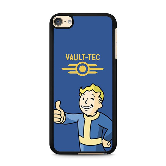 Fallout 76 Vault Tech iPod Touch 6 Case