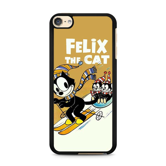 Felix the Cat 1 iPod Touch 6 Case
