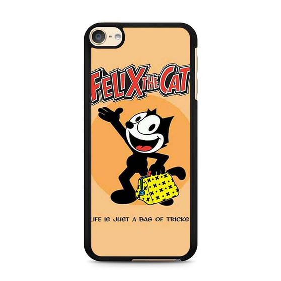 Felix the Cat quotes iPod Touch 6 Case