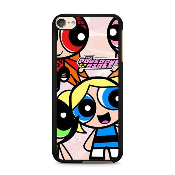 Four Powerppuff Girls iPod Touch 6 Case