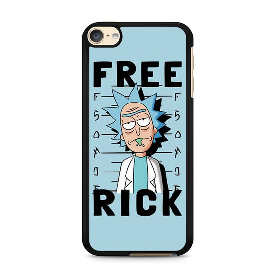 Free Rick 1 iPod Touch 6 Case