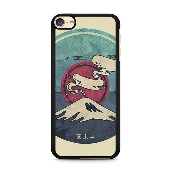 Fuji iPod Touch 6 Case