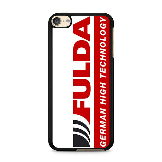 Fulda Germany iPod Touch 6 Case