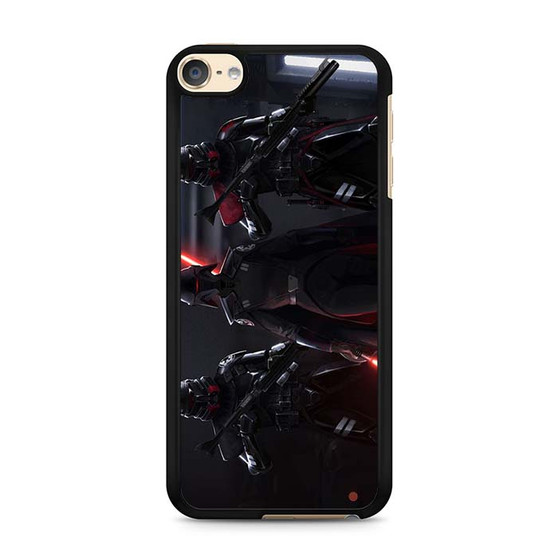 Game Star Wars Jedi Fallen Order 1 iPod Touch 6 Case