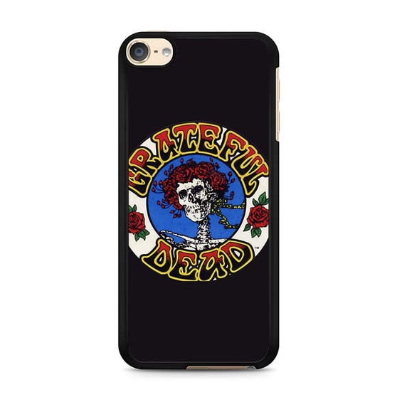 grateful dead logo iPod Touch 6 Case