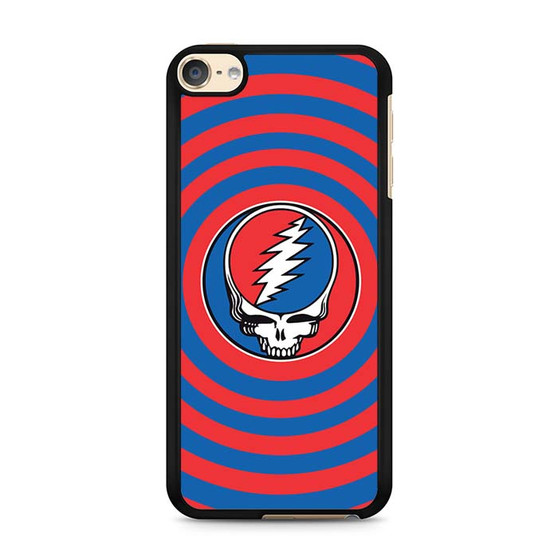grateful dead skull iPod Touch 6 Case