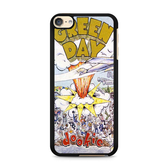 green day dookie iPod Touch 6 Case