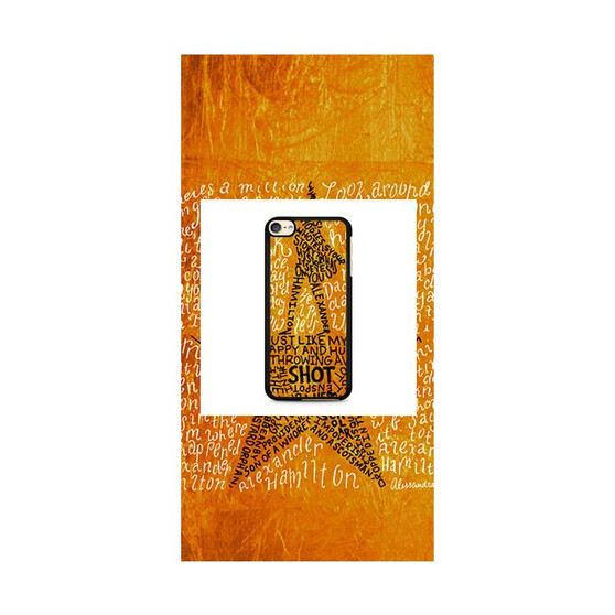 Hamilton Musical iPod Touch 6 Case