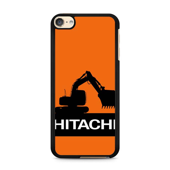 Hitachi Heavy Equipment 1 iPod Touch 6 Case