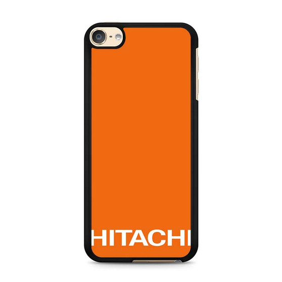 Hitachi Heavy Equipment 2 iPod Touch 6 Case