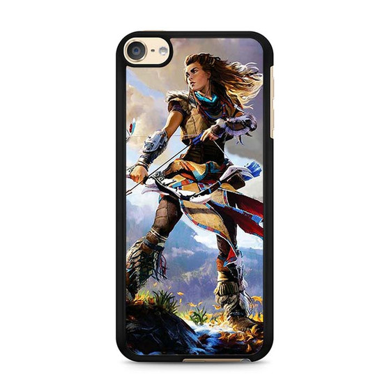 Horizon Dawn iPod Touch 6 Case