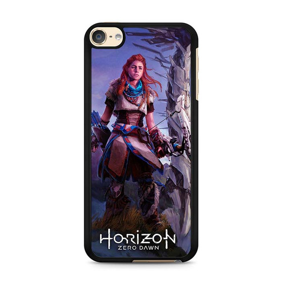 Horizon Zero Dawn 5 iPod Touch 6 Case