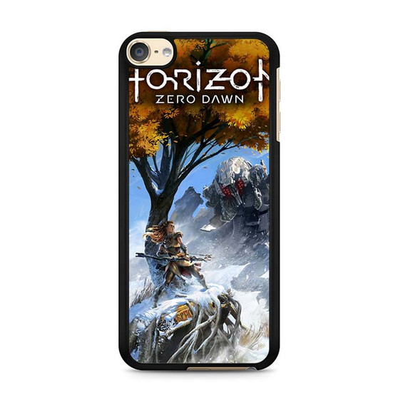 Horizon Zero Dawn 6 iPod Touch 6 Case