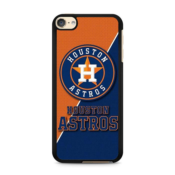 Houston Astros 4 iPod Touch 6 Case