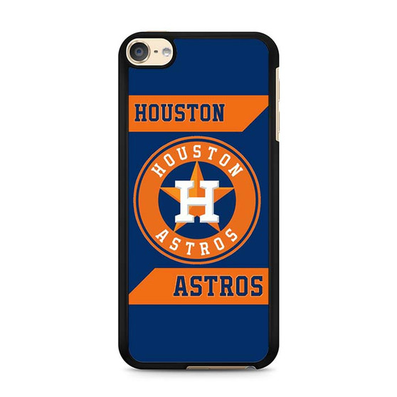 Houston Astros 8 iPod Touch 6 Case