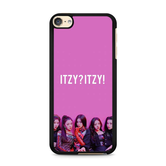 Itzy iPod Touch 6 Case